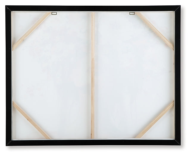 Ashley Express - Shadwick Wall Art