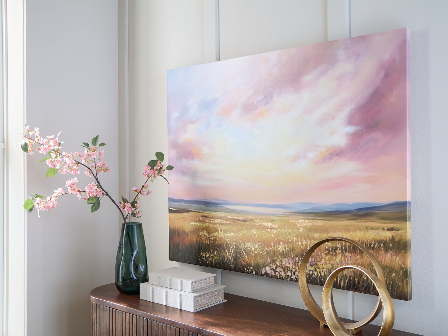 Ashley Express - Rogerland Wall Art