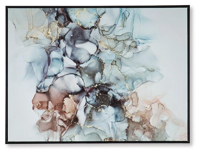 Ashley Express - Jordsboro Wall Art