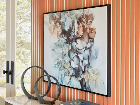 Ashley Express - Jordsboro Wall Art