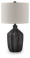 Ashley Express - Jilton Poly Table Lamp (1/CN)