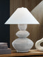 Ashley Express - Brickdon Poly Table Lamp (1/CN)