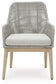 Ashley Express - Seton Creek 2 Outdoor Chairs with End Table