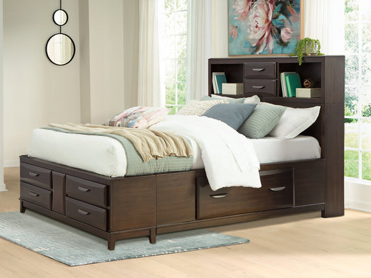 Ashley Express - Vanmore Queen Storage Bed