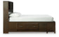 Ashley Express - Vanmore Queen Storage Bed