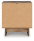 Ashley Express - Chirason Two Drawer Night Stand
