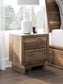 Ashley Express - Chirason Two Drawer Night Stand