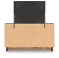 Chirason Dresser and Mirror