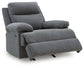 Side-Swipe Rocker Recliner