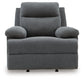 Side-Swipe Rocker Recliner