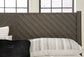 Ashley Express - Arkenton  Panel Bed