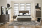 Ashley Express - Arkenton  Panel Bed