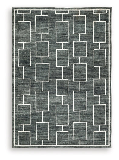 Ashley Express - Elderland Washable Medium Rug
