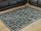 Ashley Express - Elderland Washable Medium Rug