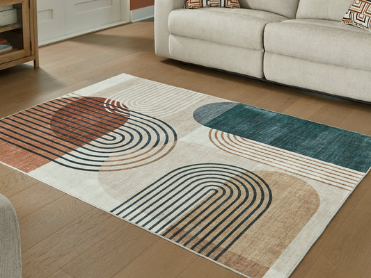 Ashley Express - Farrendale Washable Medium Rug