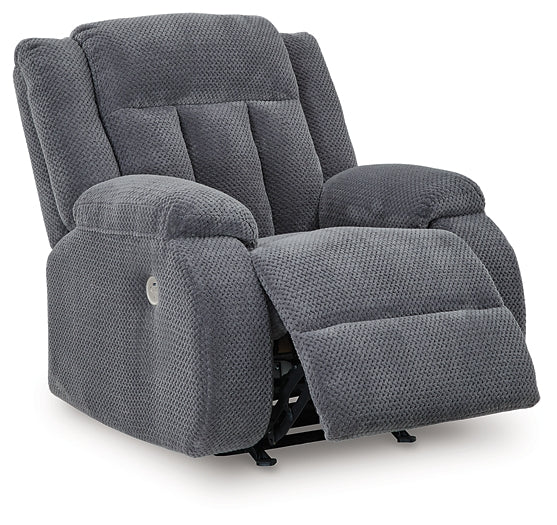 Observation Power Rocker Recliner