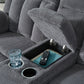 Observation DBL REC PWR Loveseat w/Console