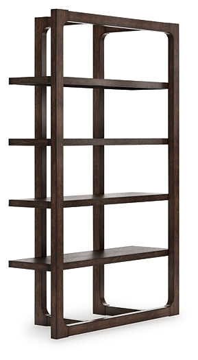Ashley Express - Breckington Bookcase
