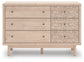 Ashley Express - Arloster Six Drawer Dresser