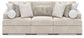 Cuddle Plush 3-Piece Sectional