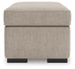 Ashley Express - Sararose Ottoman