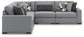 Bealton 5-Piece Sectional