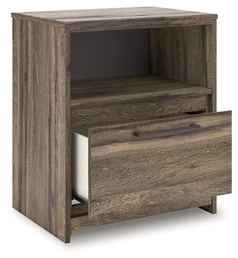 Ashley Express - Elbrim One Drawer Night Stand