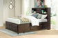 Ashley Express - Vanmore  Storage Bed