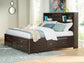Ashley Express - Vanmore  Storage Bed