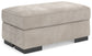 Ashley Express - High Profile Ottoman
