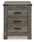 Ashley Express - Frandern Two Drawer Night Stand
