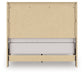 Elbrim Full Panel Bed