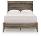 Elbrim Full Panel Bed