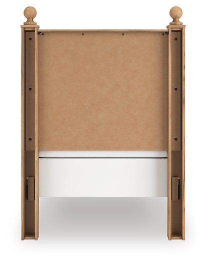 Ashley Express - Aleaport  Panel Bed