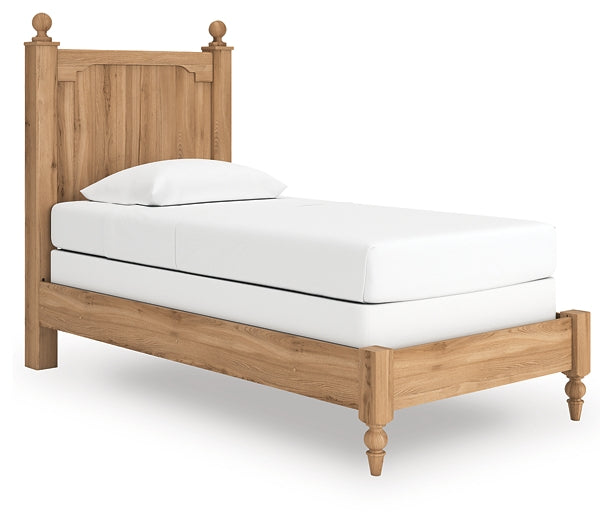 Ashley Express - Aleaport  Panel Bed