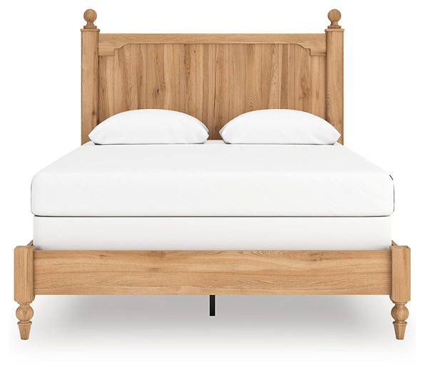 Ashley Express - Aleaport  Panel Bed