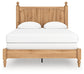 Ashley Express - Aleaport  Panel Bed