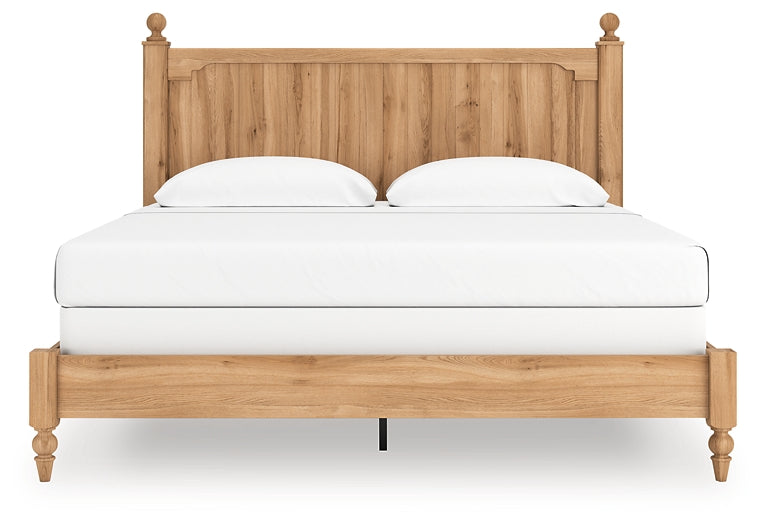 Ashley Express - Aleaport  Panel Bed