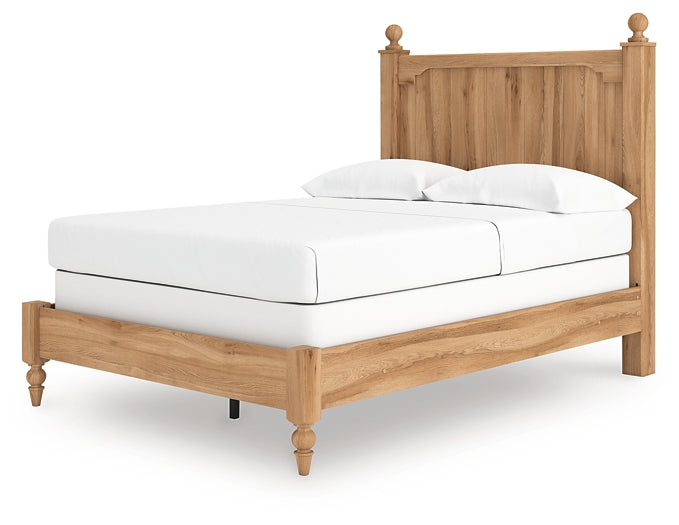 Ashley Express - Aleaport  Panel Bed