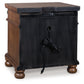 Ashley Express - Rowlenstown Three Drawer Night Stand