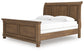 Feddinger King Sleigh Bed