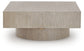 Jorielyn Square Cocktail Table