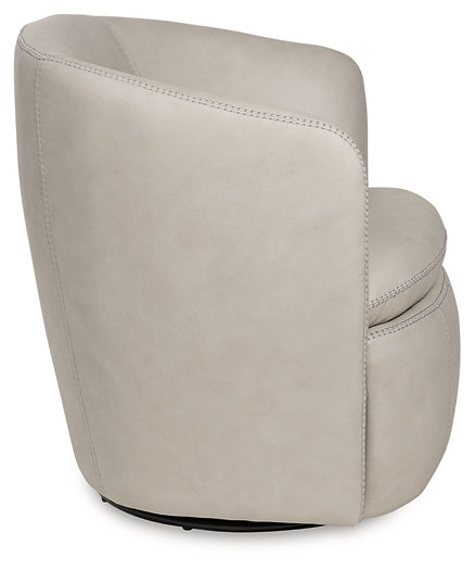 Ashley Express - Kierreys Swivel Accent Chair