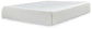 Ashley Express - Chime 12 Inch Memory Foam  Mattress