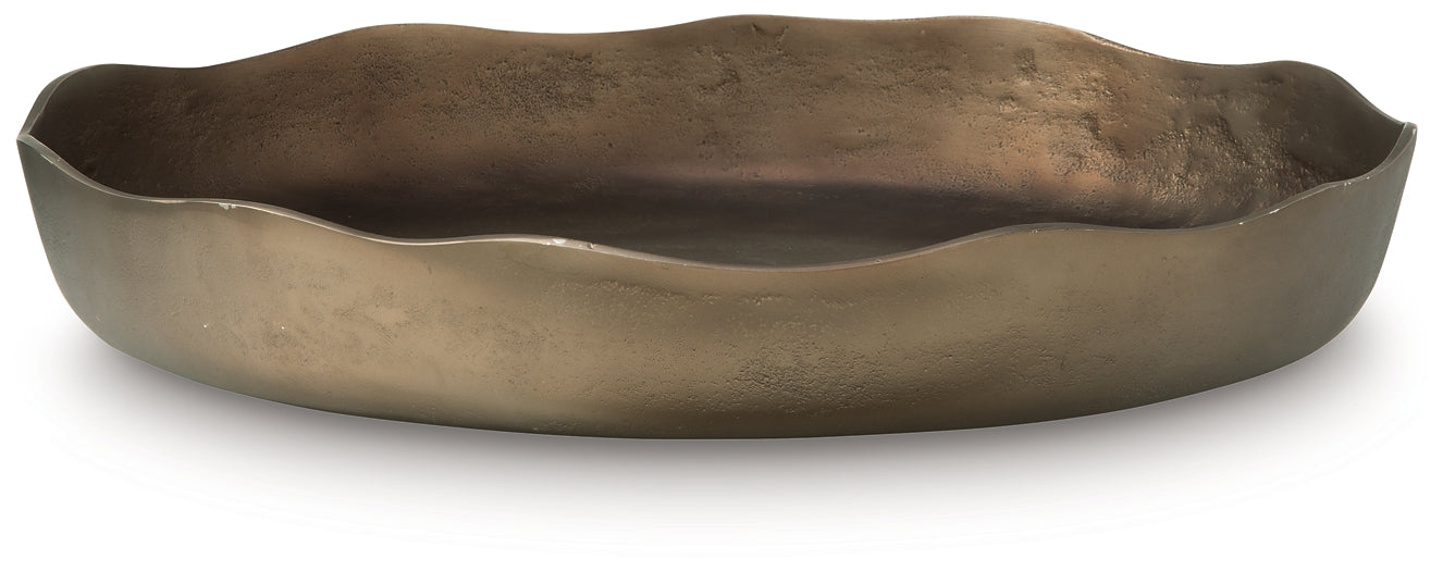 Ashley Express - Wallmen Tray