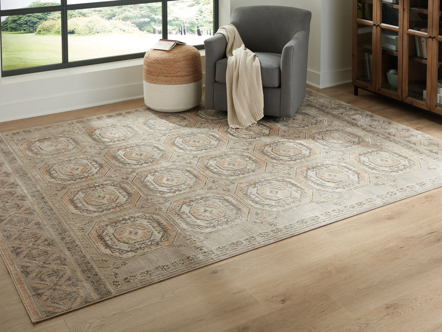 Ashley Express - Bachby Medium Rug
