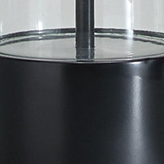Ashley Express - Kerrbrook Glass Table Lamp (1/CN)