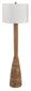 Ashley Express - Ailsa Wood Floor Lamp (1/CN)