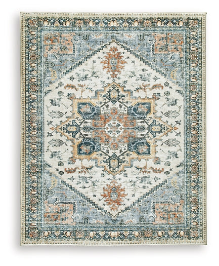 Ashley Express - Wallney Memory Foam Medium Rug