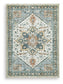 Ashley Express - Wallney Memory Foam Medium Rug